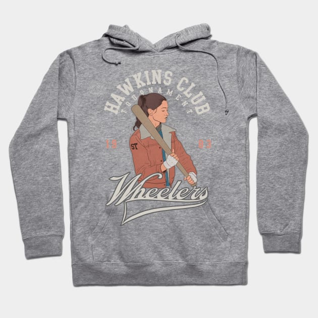 Wheelers Hoodie by jackduarte